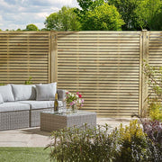 6' x 5' Ledbury Contemporary Screen